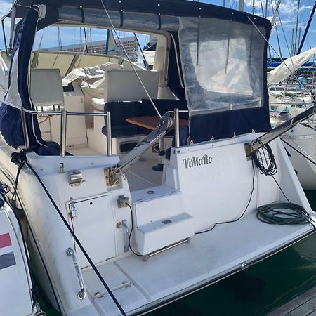 Vimaro Boat Hotel Barcelona Kültér fotó