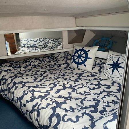 Vimaro Boat Hotel Barcelona Kültér fotó