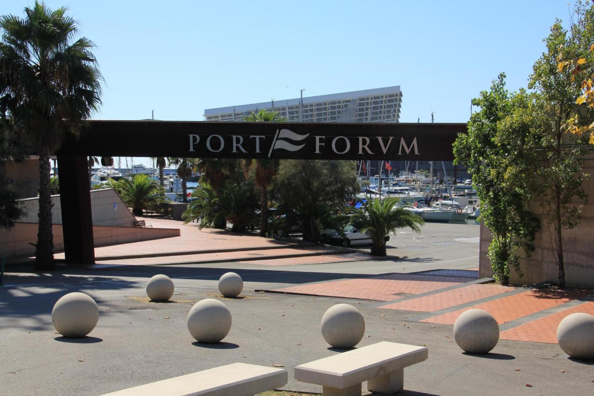 Vimaro Boat Hotel Barcelona Kültér fotó