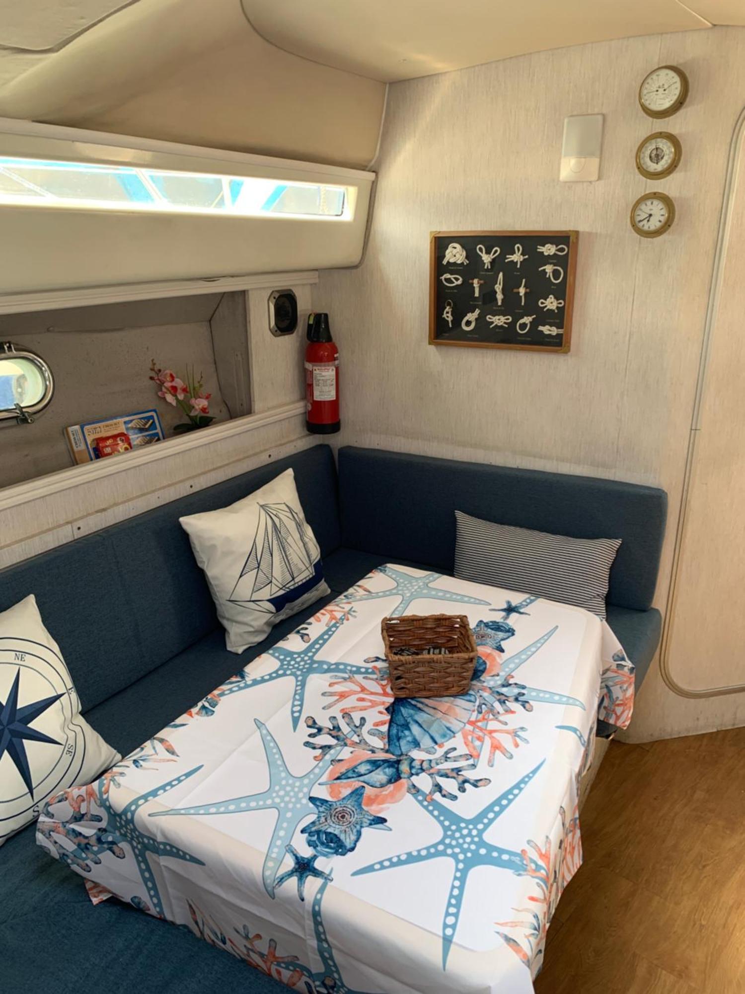 Vimaro Boat Hotel Barcelona Kültér fotó